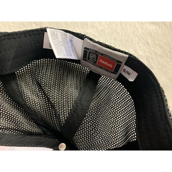 Ottawa Senators NEW Reebok S/M Hat Cap Mesh Back - Picture 6 of 7